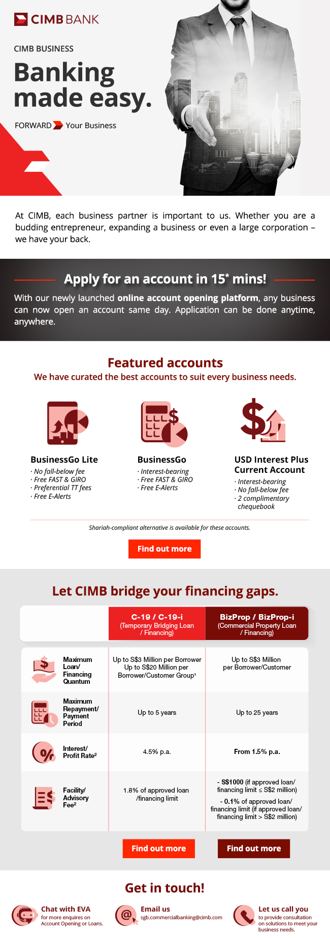 CIMB Bank SG