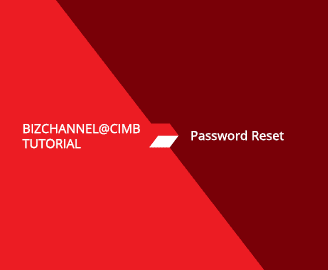 Password Reset Tutorial
