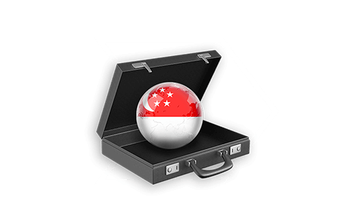 SGD Corporate Current Account-i
