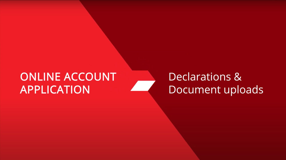 Declarations & Document Uploads