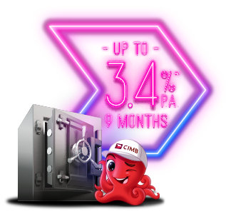 CIMB Fixed Deposit Promotion