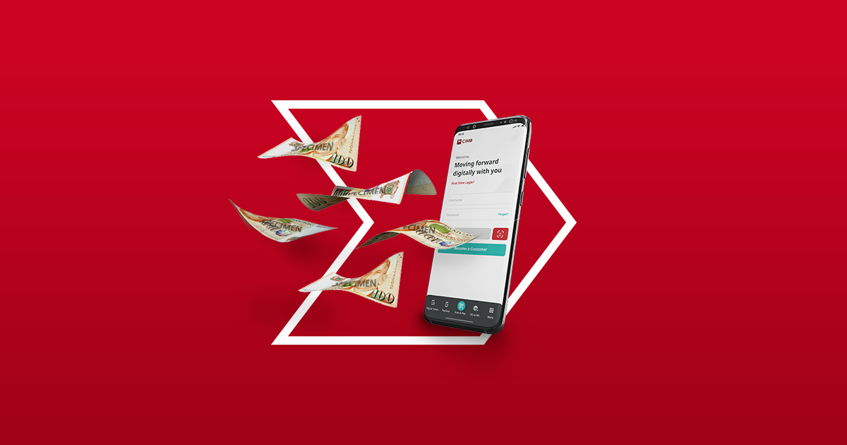 CIMB FastSaver | High-Interest Savings Account | CIMB Singapore