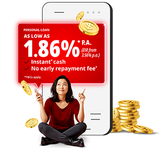 CIMB Personal Loan