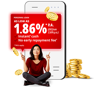 CIMB Personal loan