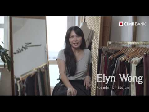 Getting To Know You with CIMB Bank - Elyn Wong