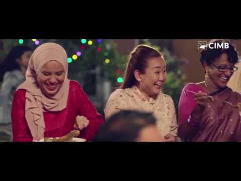 Celebrating Hari Raya with CIMB Bank SG