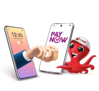 CIMB PayNow Service