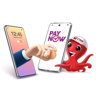 CIMB PayNow Service