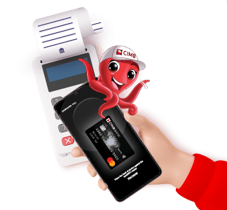 CIMB Mobile Payment