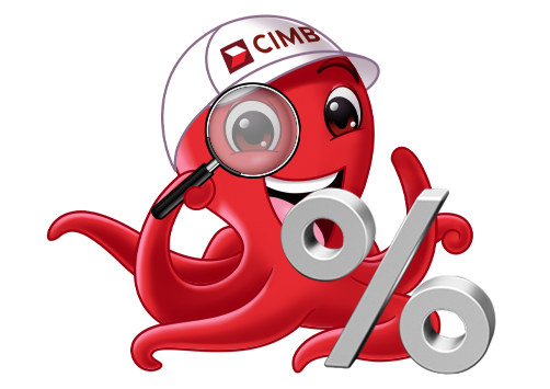 CIMB CUSTOMER Promotion