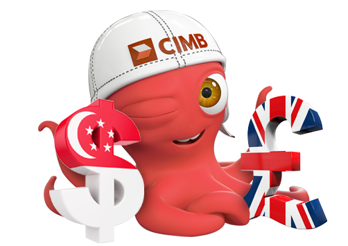 SGD and GBP Financing