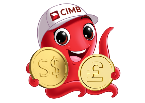 SGD and GBP Financing